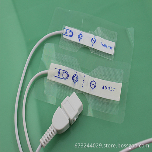 BCI disposable spo2 sensor,suitable for Adult/neonate/pediatric/infant